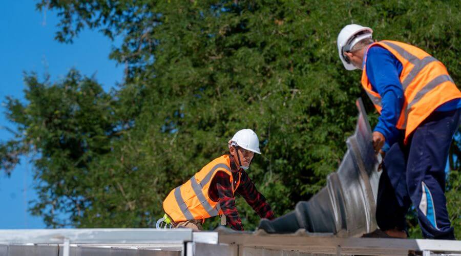 Expert flood damage restoration services in Hubbell, NE